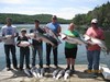 (06/26/2017) - Nice Striped Bass